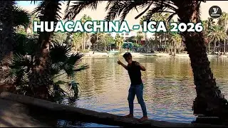 HUACACHINA DESERT OASIS BEAUTIFUL EXPERIENCE | ICA | PERU | CHICKEN LEVEL SANDBOARD