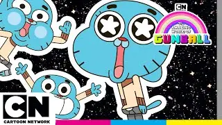 💙 GUMBALL 💙 Top 10 Best Moments | Gumball | @cartoonnetworkuk