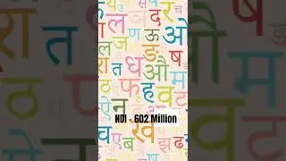Top 5 Most Spoken Languages in the World