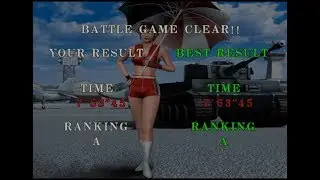 RESIDENT EVIL&trade; CODE: Veronica X : Alt. Claire Redfield 'Battle Game' (Rank A)