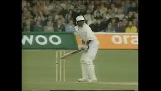 ARAVINDA de SILVA 112 KENT v LANCASHIRE B&H CUP FINAL LORD'S JULY 15 1995