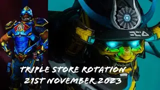 Apex Legends Special, Featured and Monthly Store Rotations 21st November 2023