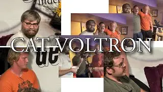 Getting Close UP! featuring Cat Voltron S4E3
