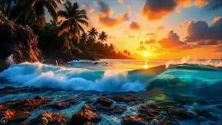 No Ads &bull; Music For Deep Sleep |Meditation|Clearing Post-Work Negativity, Melatonin Release#84