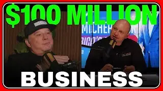 Chuck McDowell Reveals the Secret to Hitting 100M in Sales