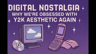 Y2K Revival Fashion, Music, and Internet Nostalgia