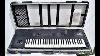 Cybersellers Korg EXM1 Demo 2