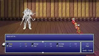 Magic Master with Berserk, PR edition