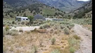 Full exploration of the Ward Mining District