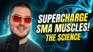 The Science Explained: How Evrysdi Supercharges SMA Muscles | Victortheinspiration