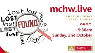 Church Online Every Sunday from Methodist Central Hall