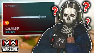 IS THE SWORD GOOD? | WARZONE