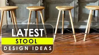 Stool Design Ideas