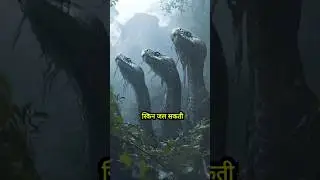 World&rsquo;s Most Dangerous Jungle 🌿😨   Amazon Mystery #shorts