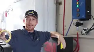 NITROHEAT @ Central Auto Body