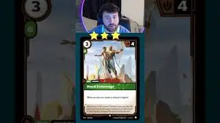 Королевское окружение - Обзор - Spiritforged #riftbound #spiritforged #leagueoflegendstcg