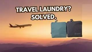 Quatish Travel Laundry Bags Review | Best Foldable Laundry Bag for Travel, Gym & Camping