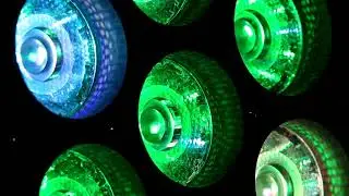 ETEC LED Moving Head Beam 7Q MK2 Pixelsteuerung