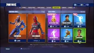 *HOW TO* THIS IS HOW TO GET REDKNIGHT BACK BLING V4.5
