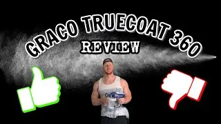 Обзор Graco Truecoat 360