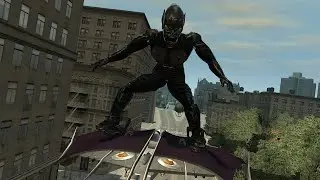 GTA IV Green Goblin Mod