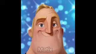 Mr incredible becoming bored to entertained