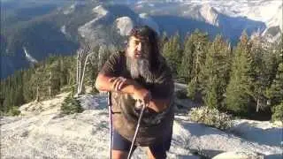 Hiking 2 Sentinel Dome 7 14