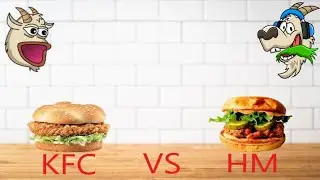 STREAMER COOKS KFC VS HOMEMADE *PART 2* (STREAM HIGHLIGHTS)