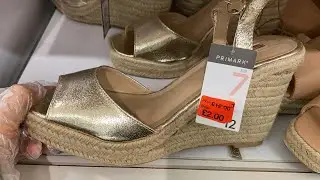 PRIMARK WOMEN'S SALE - 30.September 2020