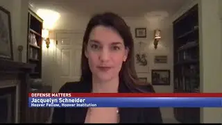 Does cyber deterrence work? National security expert on cybersecurity and National Defense Strategy