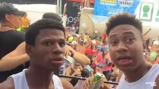 Anthony Anel꞉ Carnavales Panama 2017