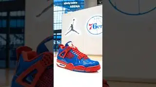Air Jordan 5 #philadelphia #sixers #nba #fashion #live #viral #shorts #nike #love