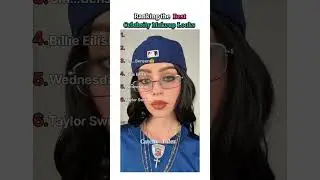 Best Celebrity Lookalike makeup #youtubeshort #tiktokviral #trends #makeup