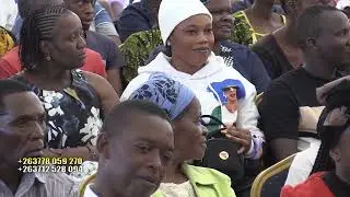 Mwanasikana kuchata hake white wedding secretly no  Lobola-Prophet T Freddy