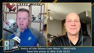 Voice of the Oilers Cam Moon breaks down the Oilers recent stretch, Junior Hockey Memories, MORE!