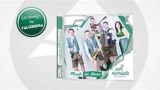CD Pr&auml;sentation Kronwildkrainer 2018