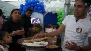 Beneficios del amaranto en la Feria Cient&iacute;fica Chapingo