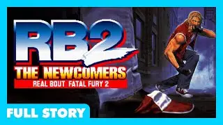 Real Bout Fatal Fury 2 (All Stories) - All Endings