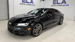 FOR SALE 2015 AUDI A7 PRESTIGE @ELA 
