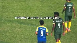 Its all about confidence #football #footballshorts #fypyoutube #soccer #confidence 