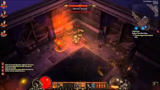 Diablo 3 Beta - Event: Lloigor the Crazed