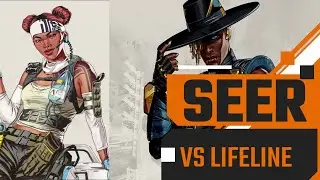 Apex Legend- Season 10: SEER VS LIFELINE