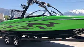 2007 Centurion Enzo SV240 - Great Wakesurfing Boat