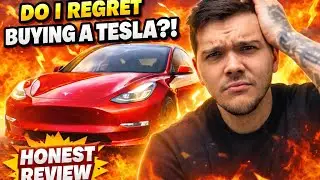 Do I regret getting a Tesla? The honest truth after 3 years