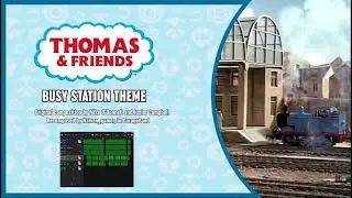 (TTTE) Busy Station Theme - Recreation