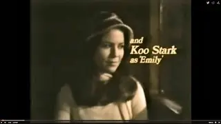 Rod McKuen Sweet Emily from the Koo Stark film 