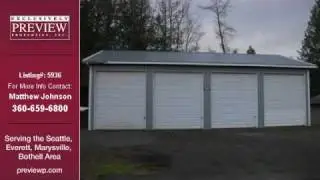 Stanwood Real Estate Condo for Sale. $37,000  - Matthew Johnson of previewp.com