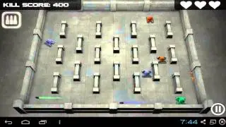 Tank Hero Level 27 (PC Version)