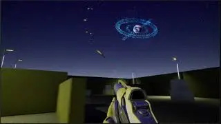 Shooting Stars Particles (Unfinished)