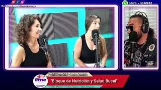 Patri Bianchini - Lore Armato - Radio Eme Almafuerte